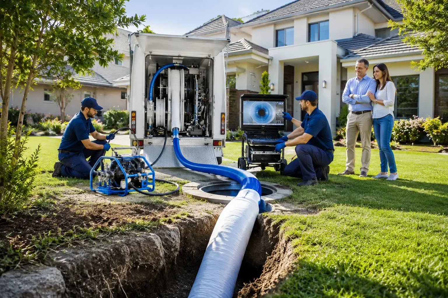 Local Pipe Relining services in Lordsburg, NM